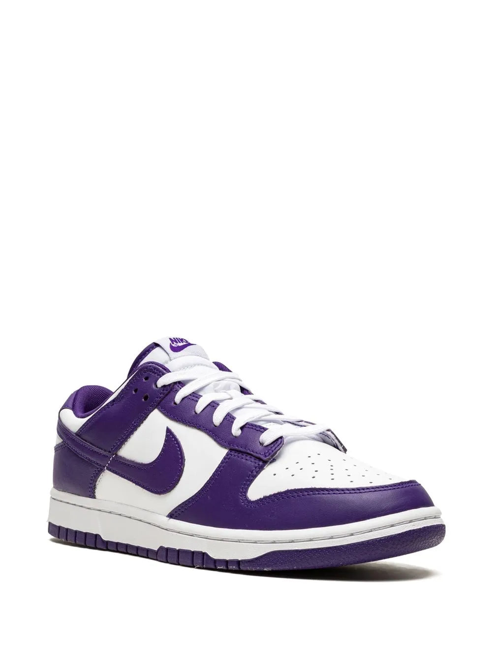 Nike Dunk Low Court Purple Sneakers Grazuv Mart