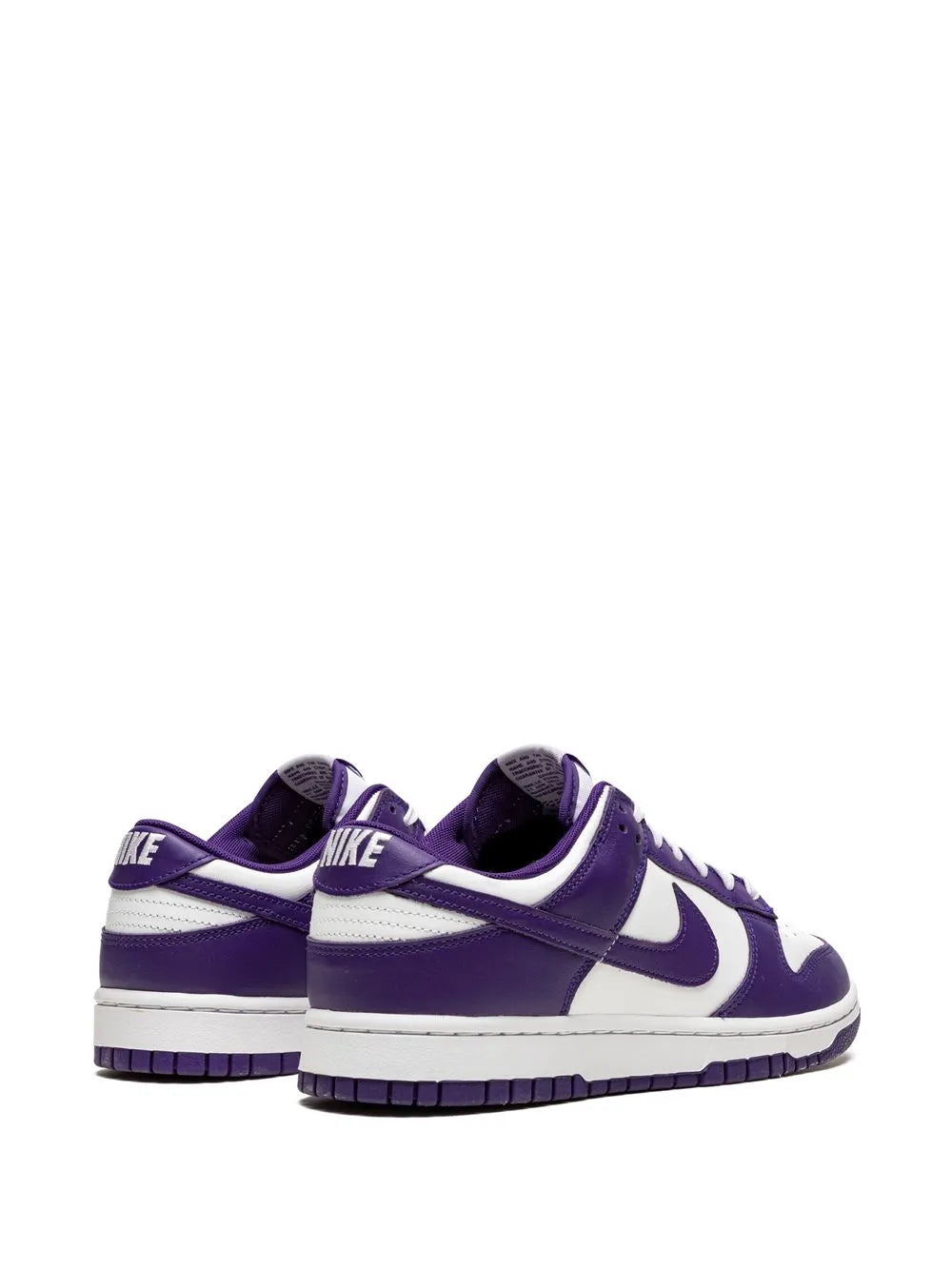 Nike Dunk Low Court Purple Sneakers Grazuv Mart