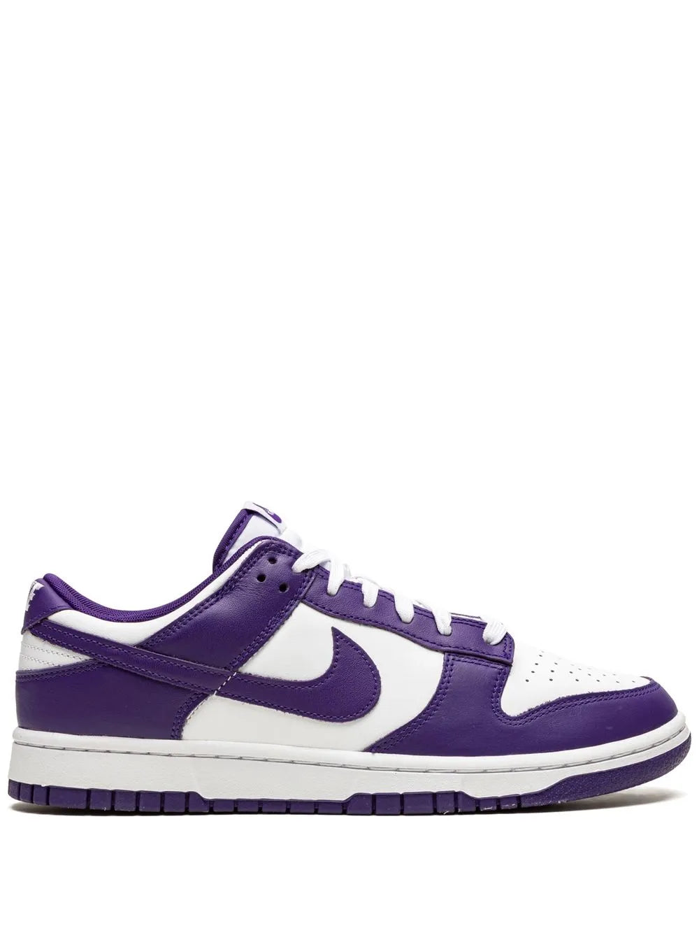 Nike Dunk Low Court Purple Sneakers Grazuv Mart