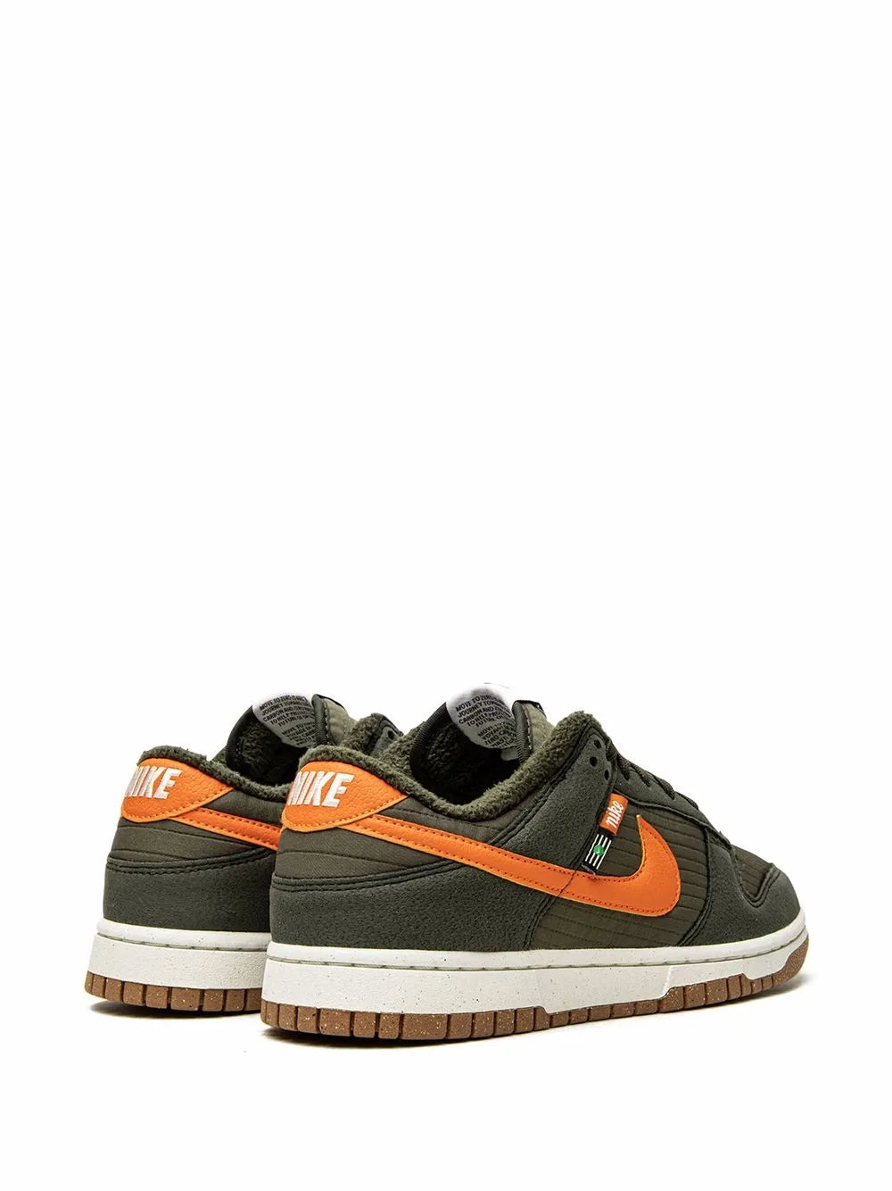 Nike Dunk Low Retro Nn Toasty - Sequoia Sneakers Grazuv Mart