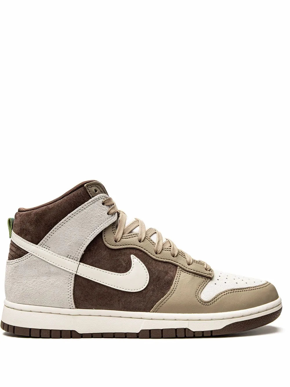 Nike Dunk High Light Chocolate Sneakers Grazuv Mart