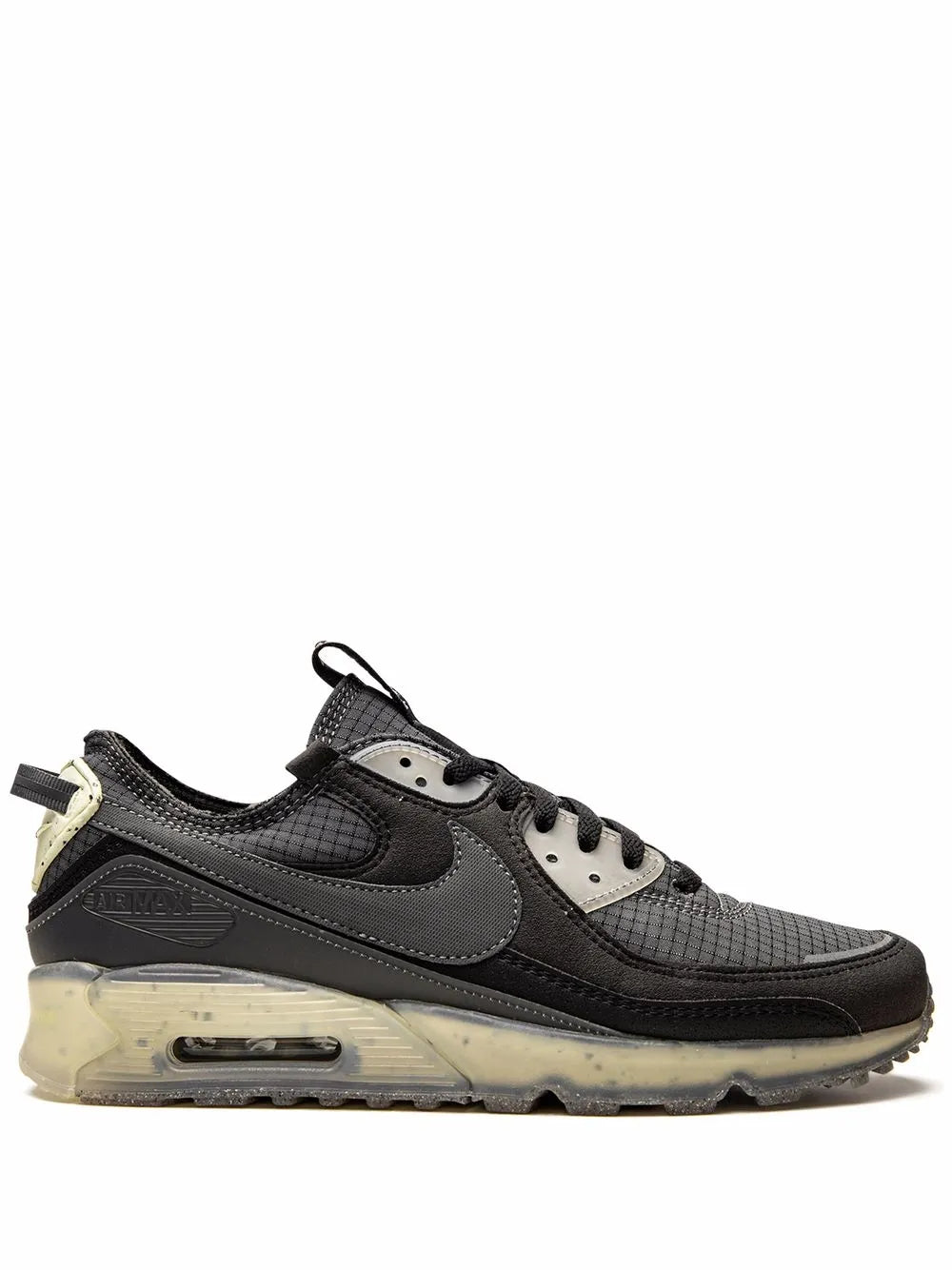 Nike Air Max 90 Terrascape Black Lime Ice Sneakers Grazuv Mart