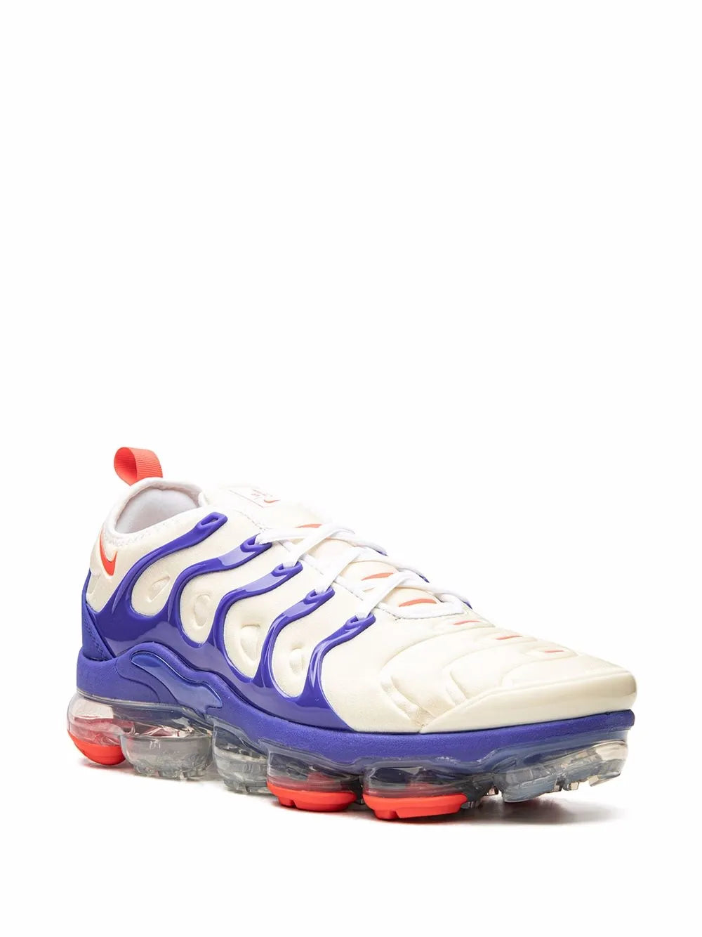 Nike Air Vapormax Plus Coconut Milk/Hyper Royal Sneakers Grazuv Mart