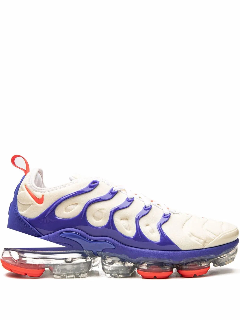 Nike Air Vapormax Plus Coconut Milk/Hyper Royal Sneakers Grazuv Mart