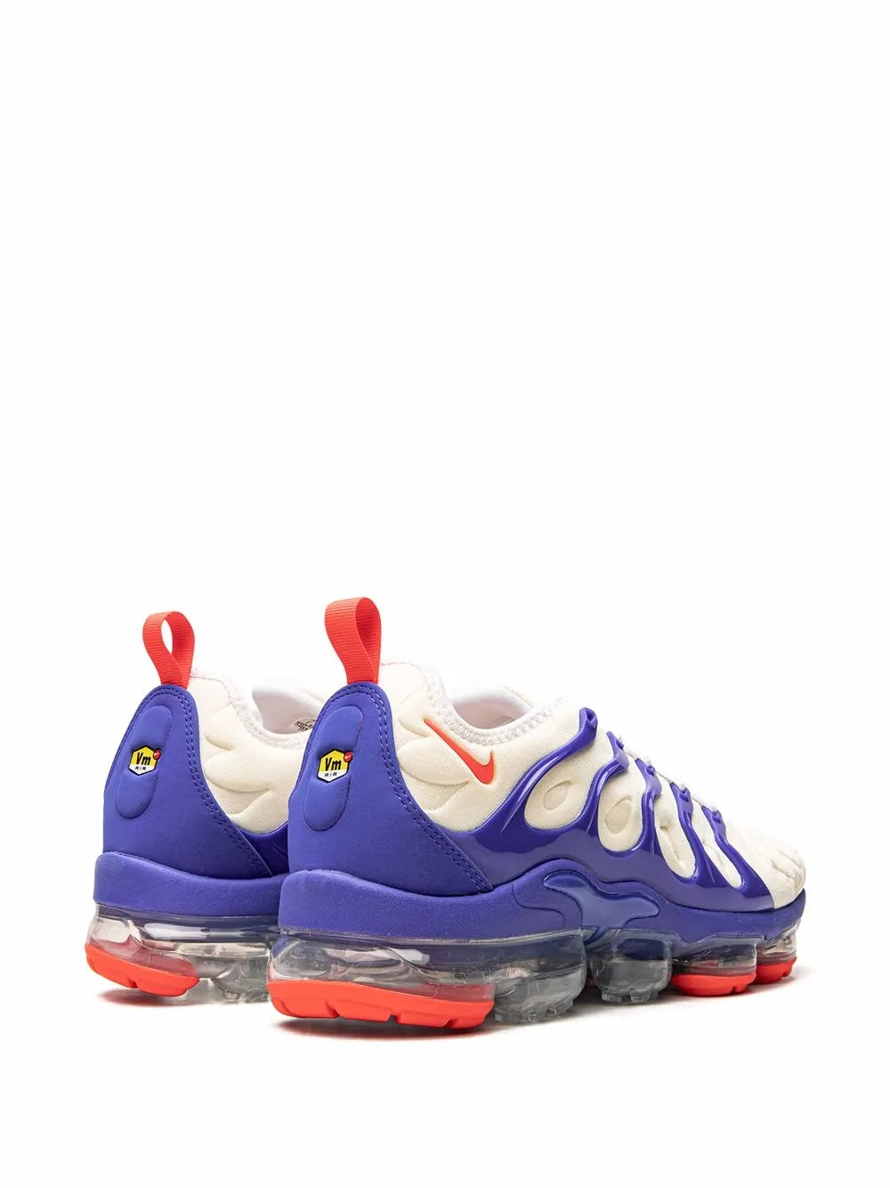 Nike Air Vapormax Plus Coconut Milk/Hyper Royal Sneakers Grazuv Mart