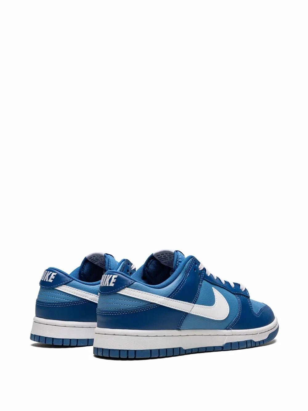 Nike Dunk Low Retro Dark Marina Blue Sneakers Grazuv Mart