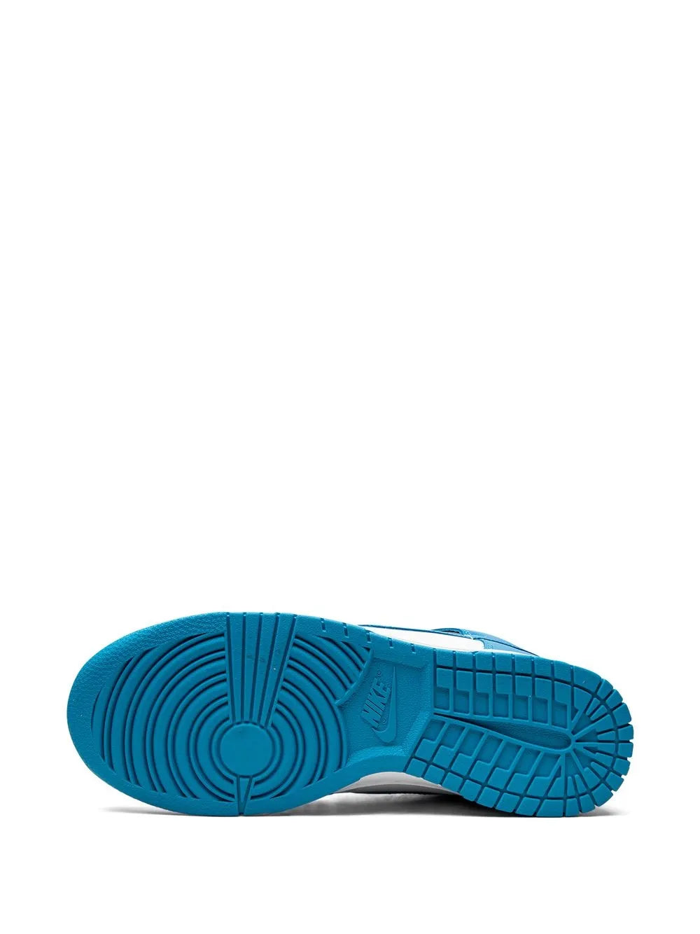 Nike Dunk High Laser Blue Sneakers Grazuv Mart