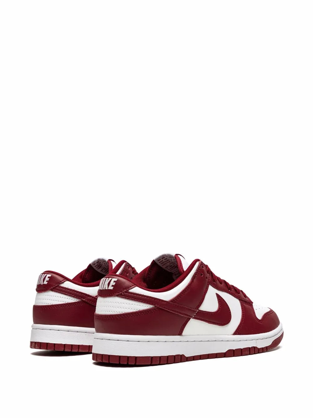 Nike Dunk Low Team Red Sneakers Grazuv Mart