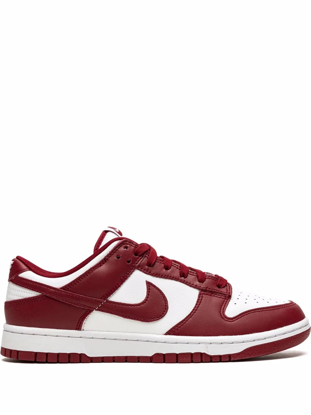 Nike Dunk Low Team Red Sneakers Grazuv Mart