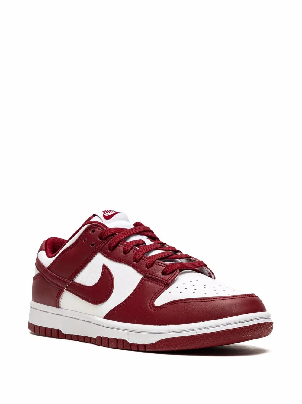 Nike Dunk Low Team Red Sneakers Grazuv Mart