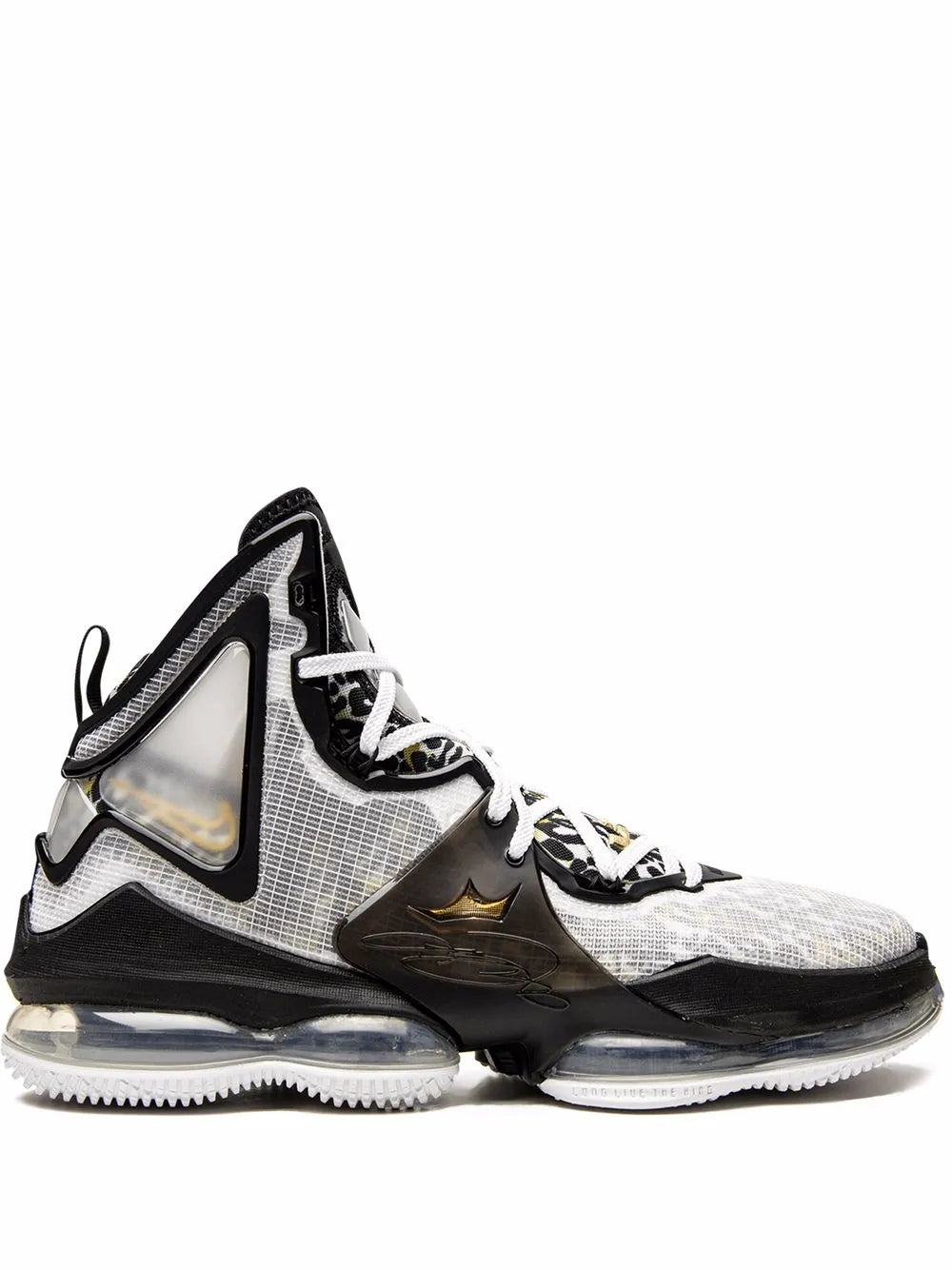 Nike Lebron 19 Royalty Sneakers Grazuv Mart