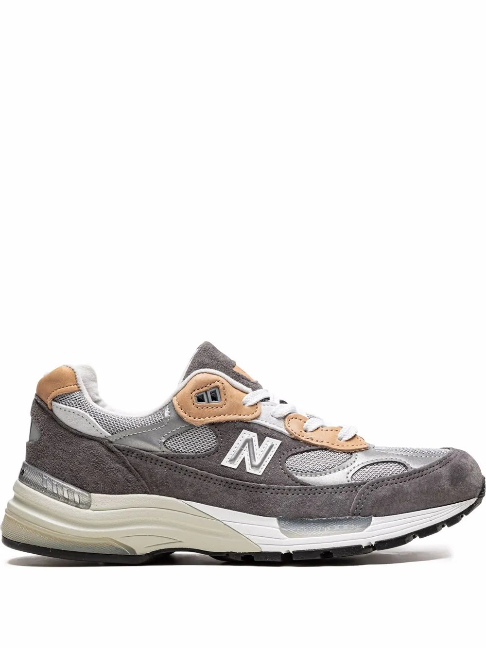 New Balance X Todd Snyder 992 10Th Anniversary Sneakers Grazuv Mart