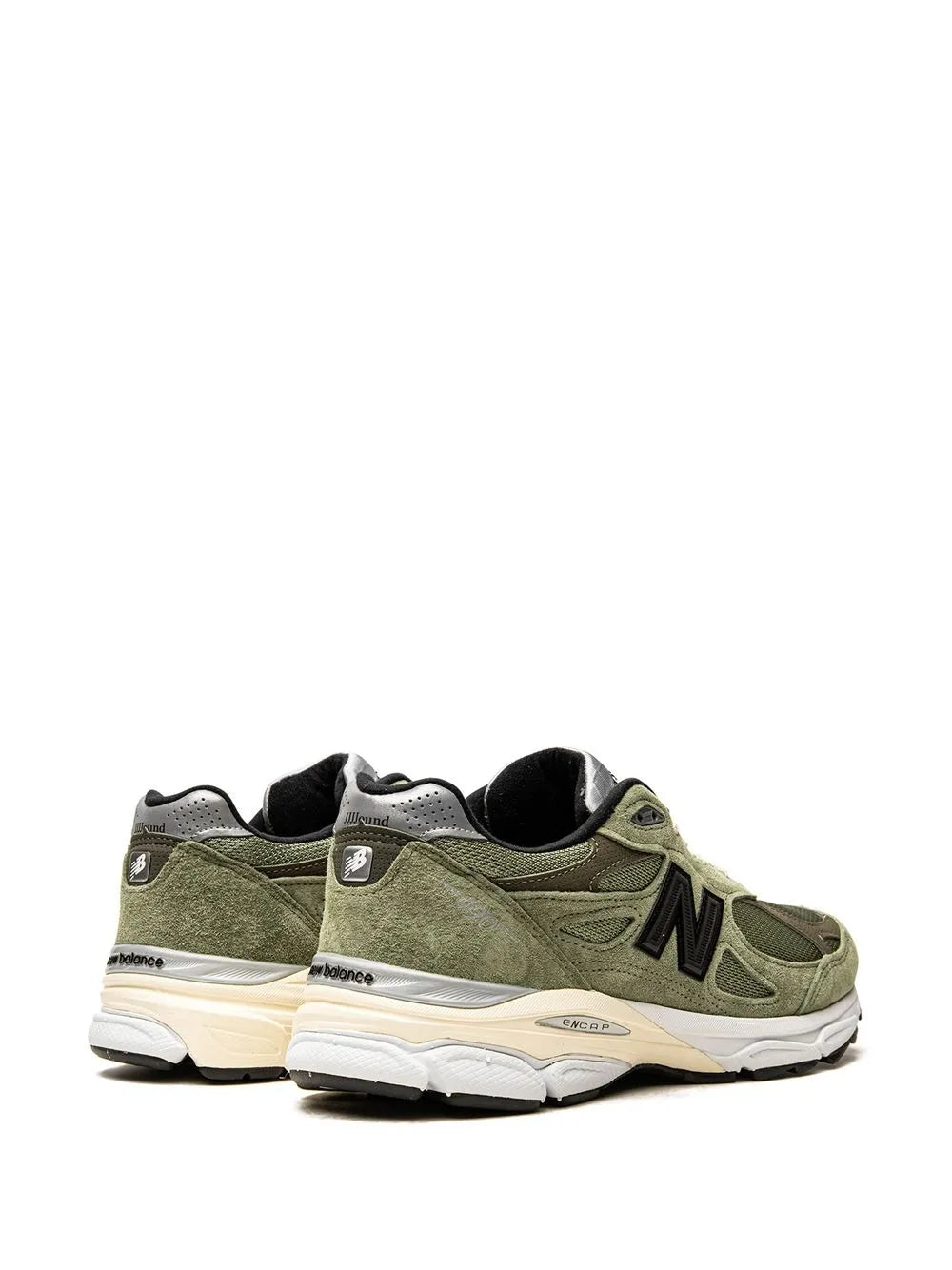 New Balance X Jjjjound 990V3 Sneakers Grazuv Mart