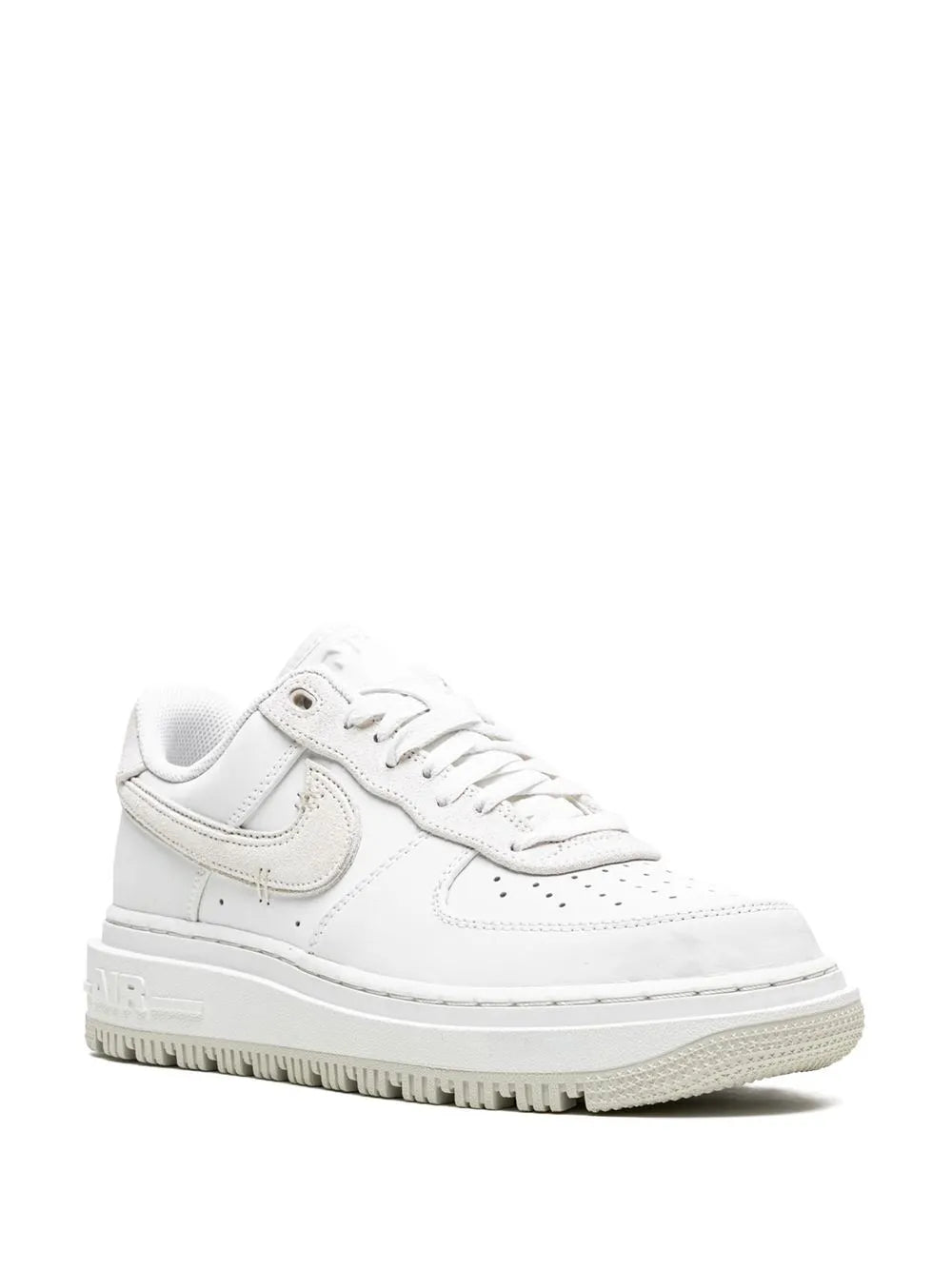 Nike Air Force 1 Luxe Summit White Sneakers Grazuv Mart