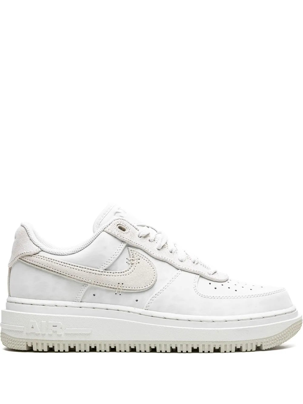 Nike Air Force 1 Luxe Summit White Sneakers Grazuv Mart