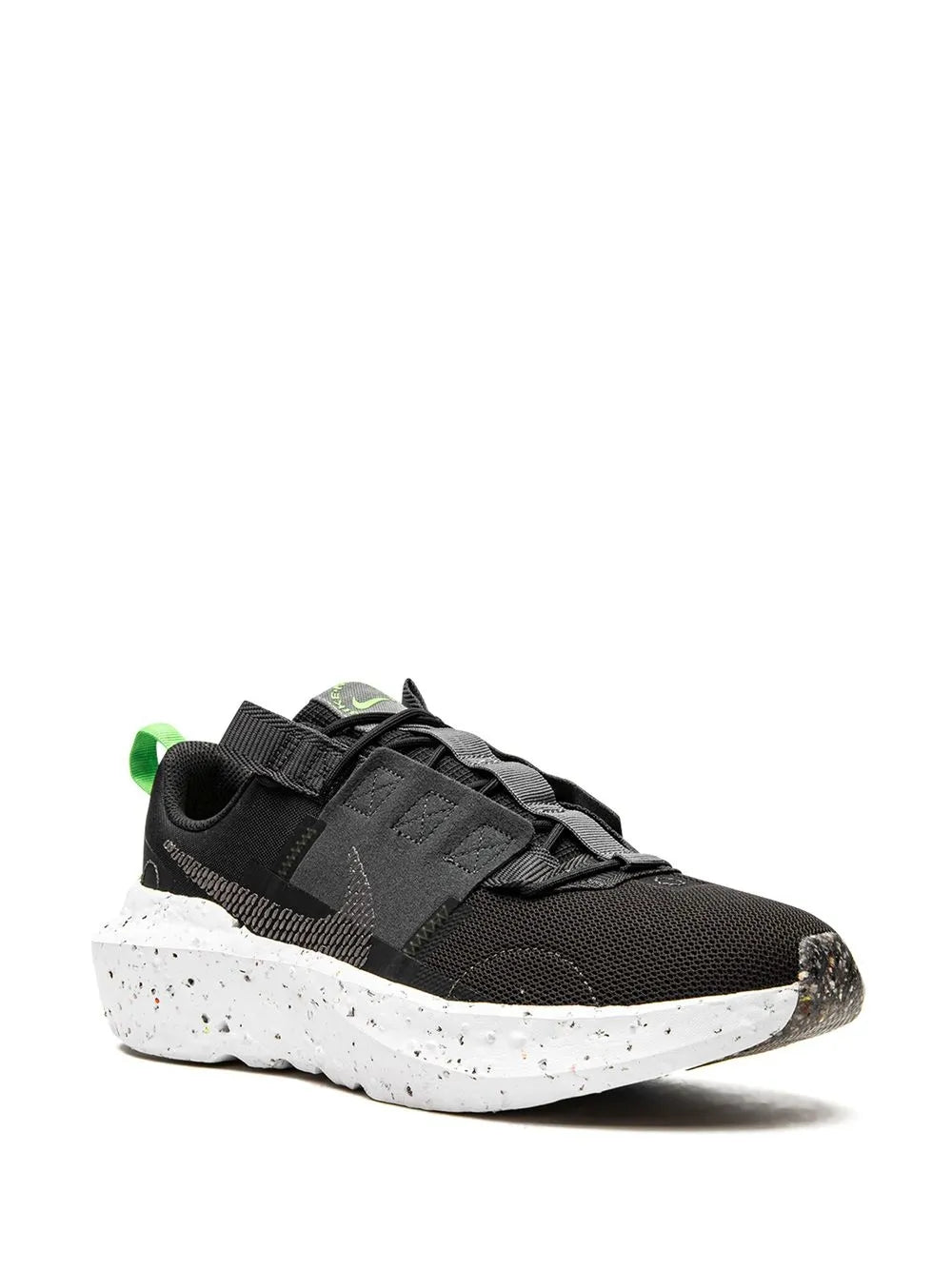 Nike Crater Impact Black/Iron Grey/Off Noir/Dark Smoke Grey Sneakers Grazuv Mart