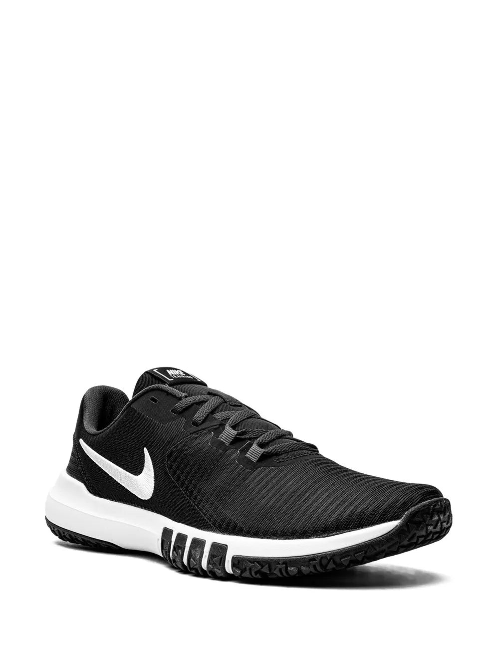 Nike Flex Control Tr4 Black/White/Dark Smoke Grey Sneakers Grazuv Mart