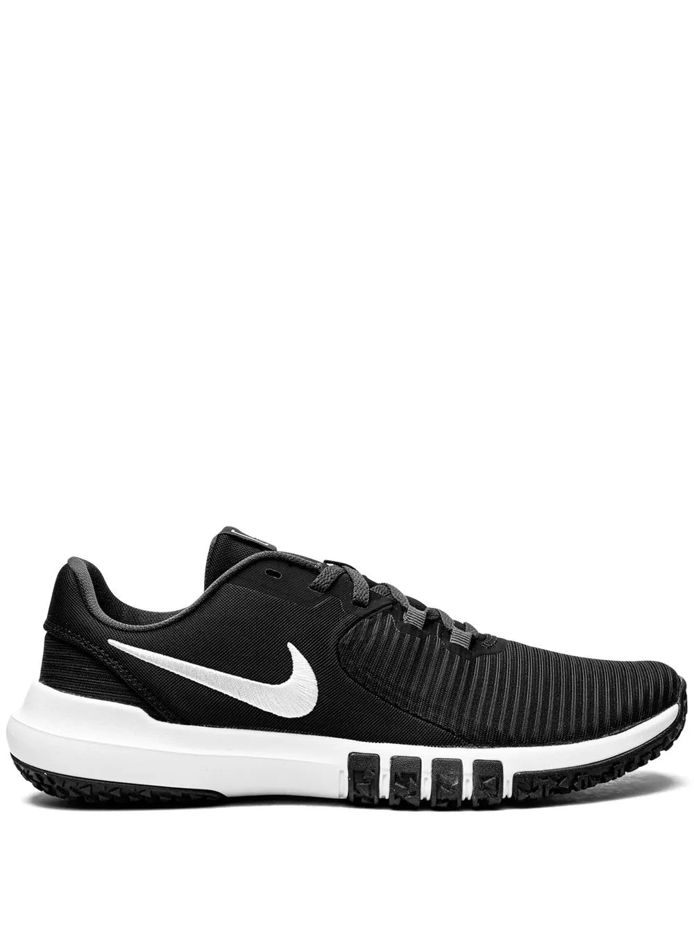 Nike Flex Control Tr4 Black/White/Dark Smoke Grey Sneakers Grazuv Mart