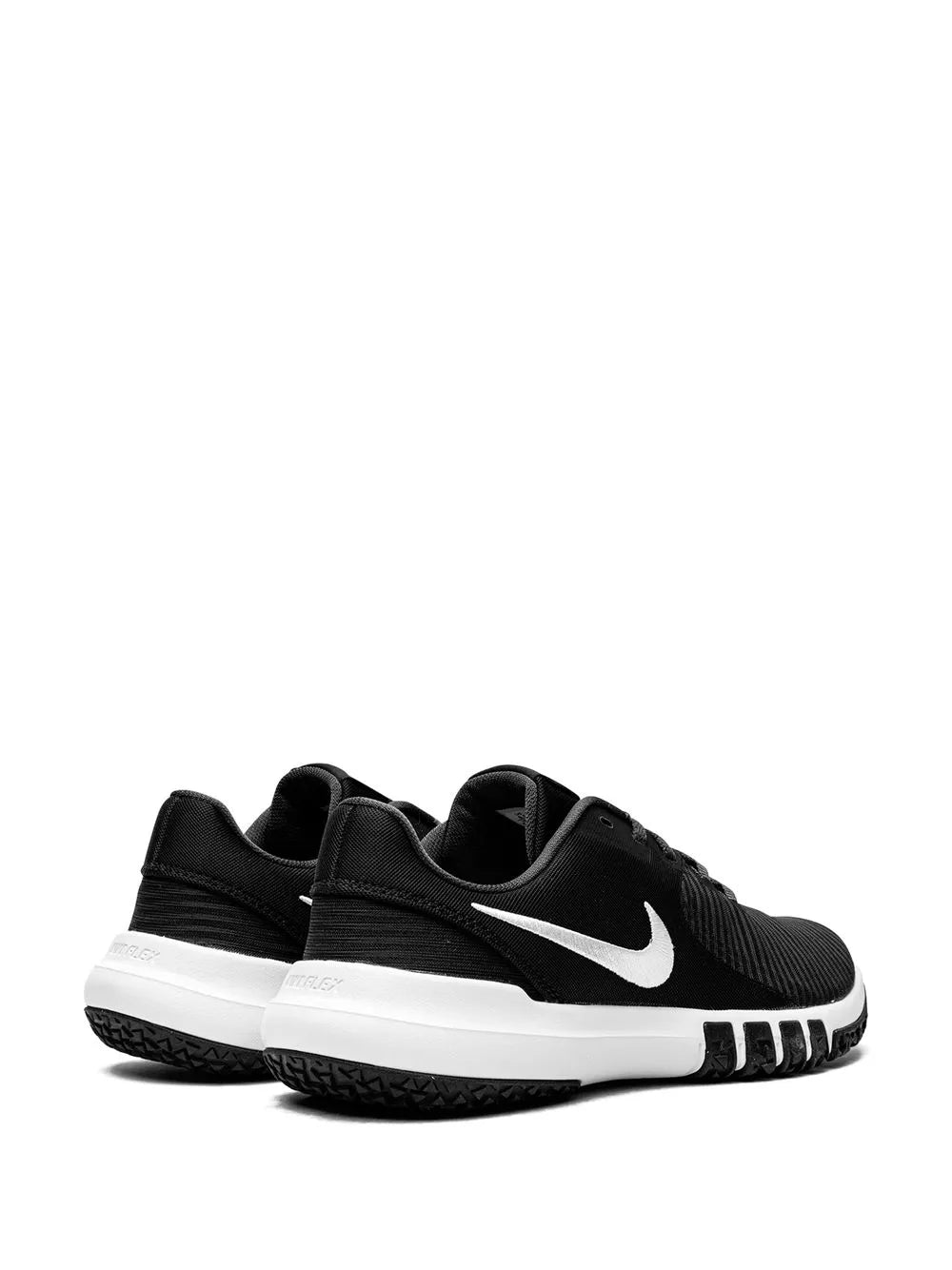 Nike Flex Control Tr4 Black/White/Dark Smoke Grey Sneakers Grazuv Mart