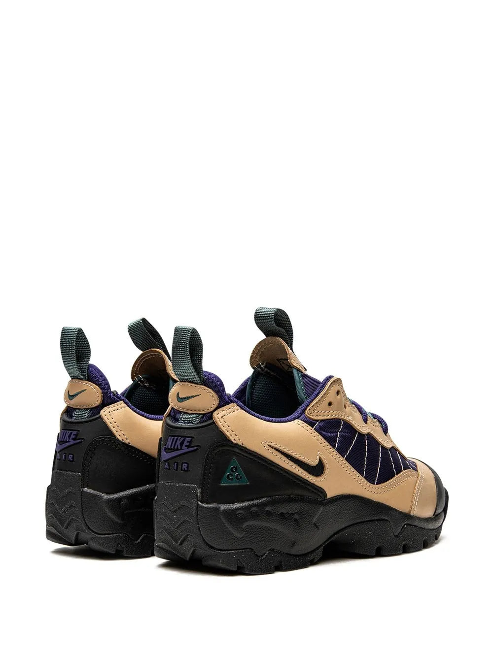 Nike Acg Air Mada Sandalwood Sneakers Grazuv Mart