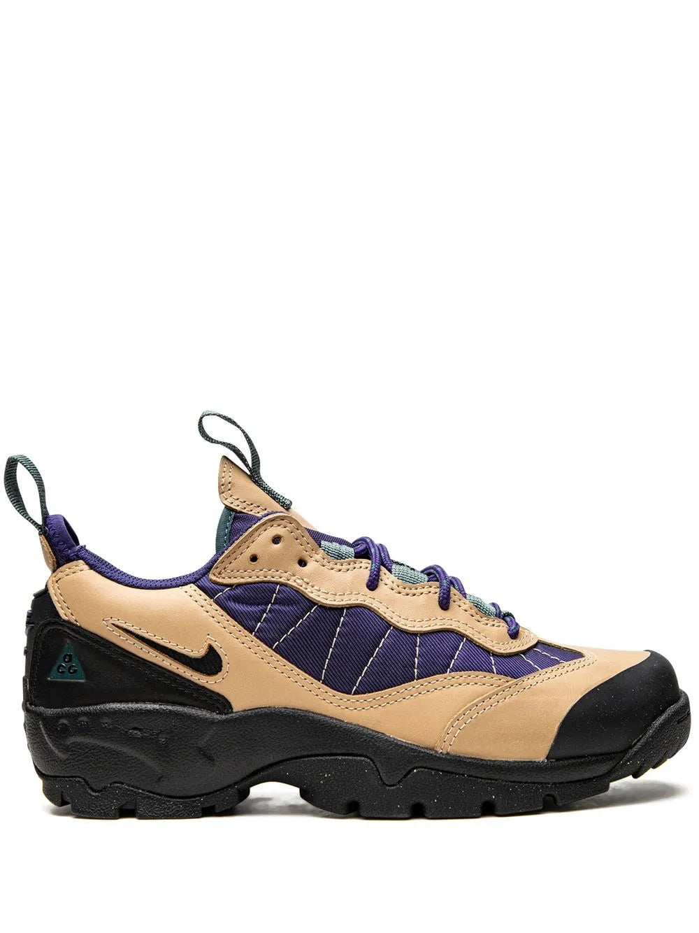 Nike Acg Air Mada Sandalwood Sneakers Grazuv Mart