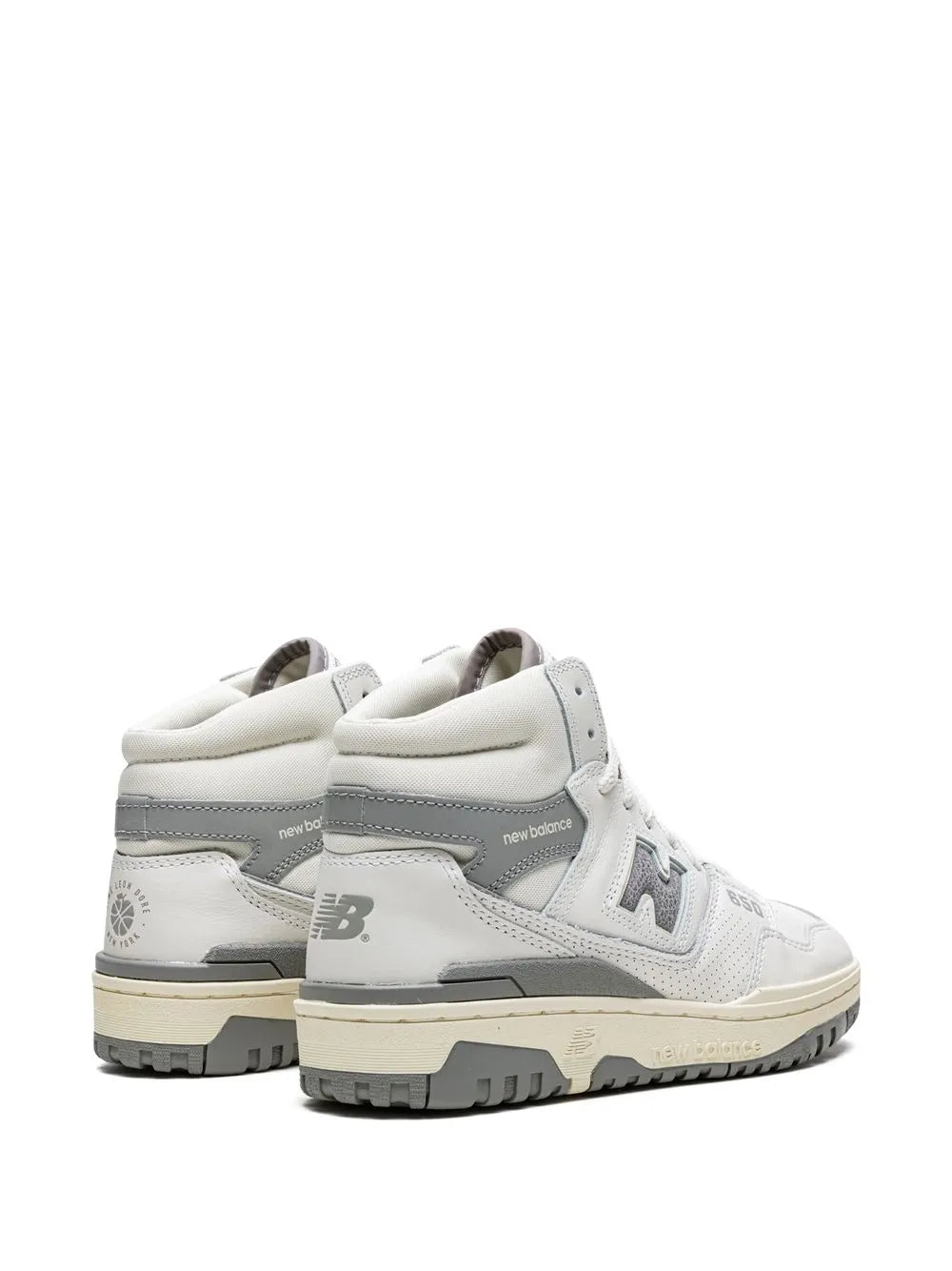 New Balance X Aim Leon Dore 650R Sneakers Grazuv Mart