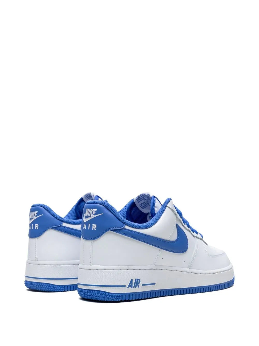 Nike Air Force 1 07 Low-Top Sneakers Grazuv Mart