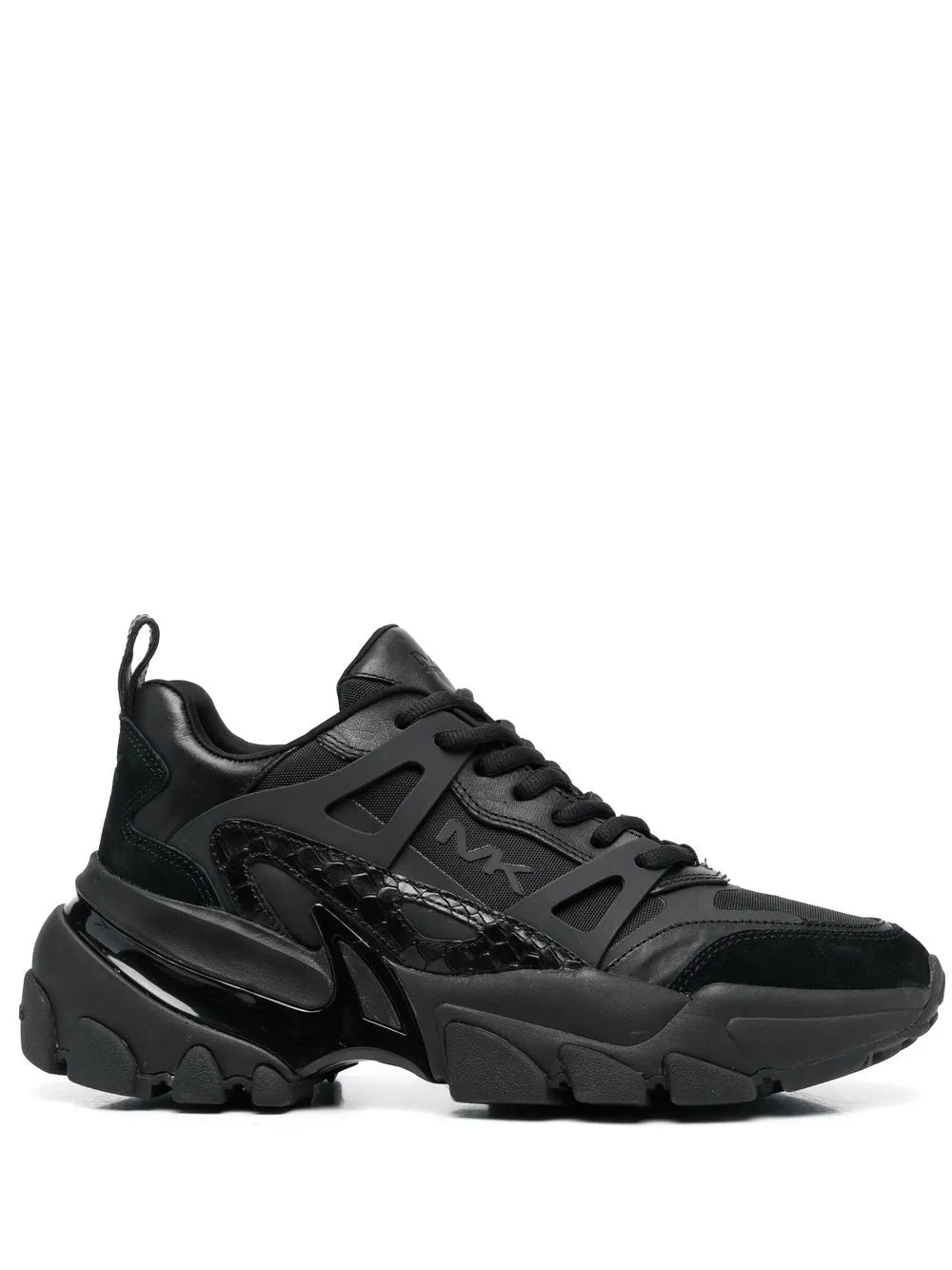 Michael Kors Nick Chunky Low-Top Sneakers Grazuv Mart