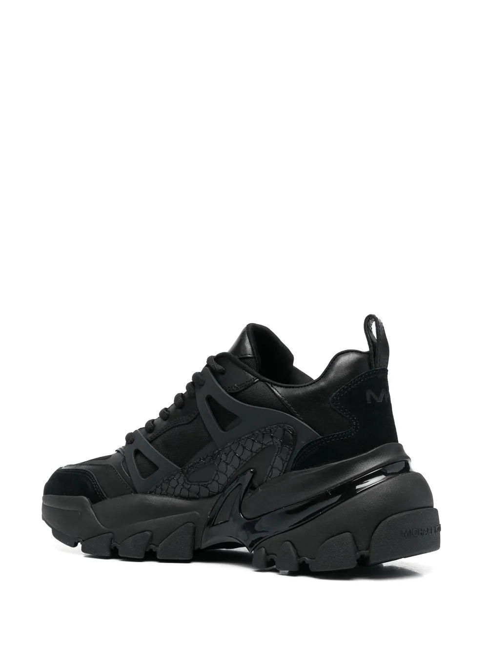 Michael Kors Nick Chunky Low-Top Sneakers Grazuv Mart