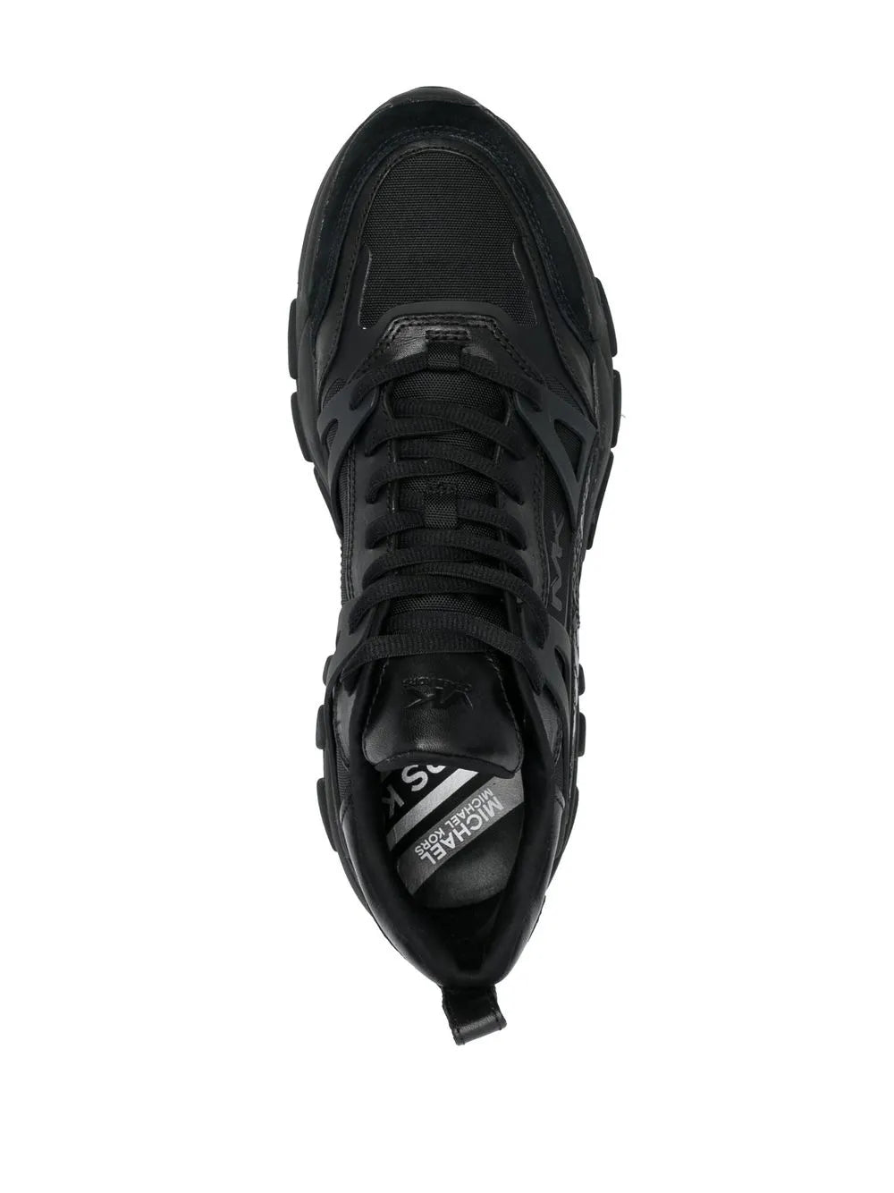 Michael Kors Nick Chunky Low-Top Sneakers Grazuv Mart