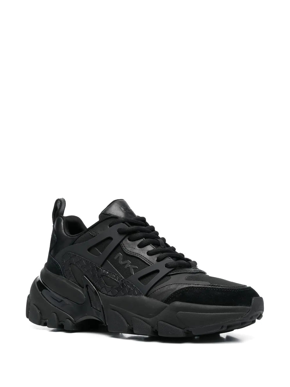 Michael Kors Nick Chunky Low-Top Sneakers Grazuv Mart