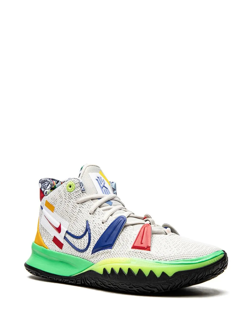 Nike Kyrie 7 Visions Sneakers Grazuv Mart