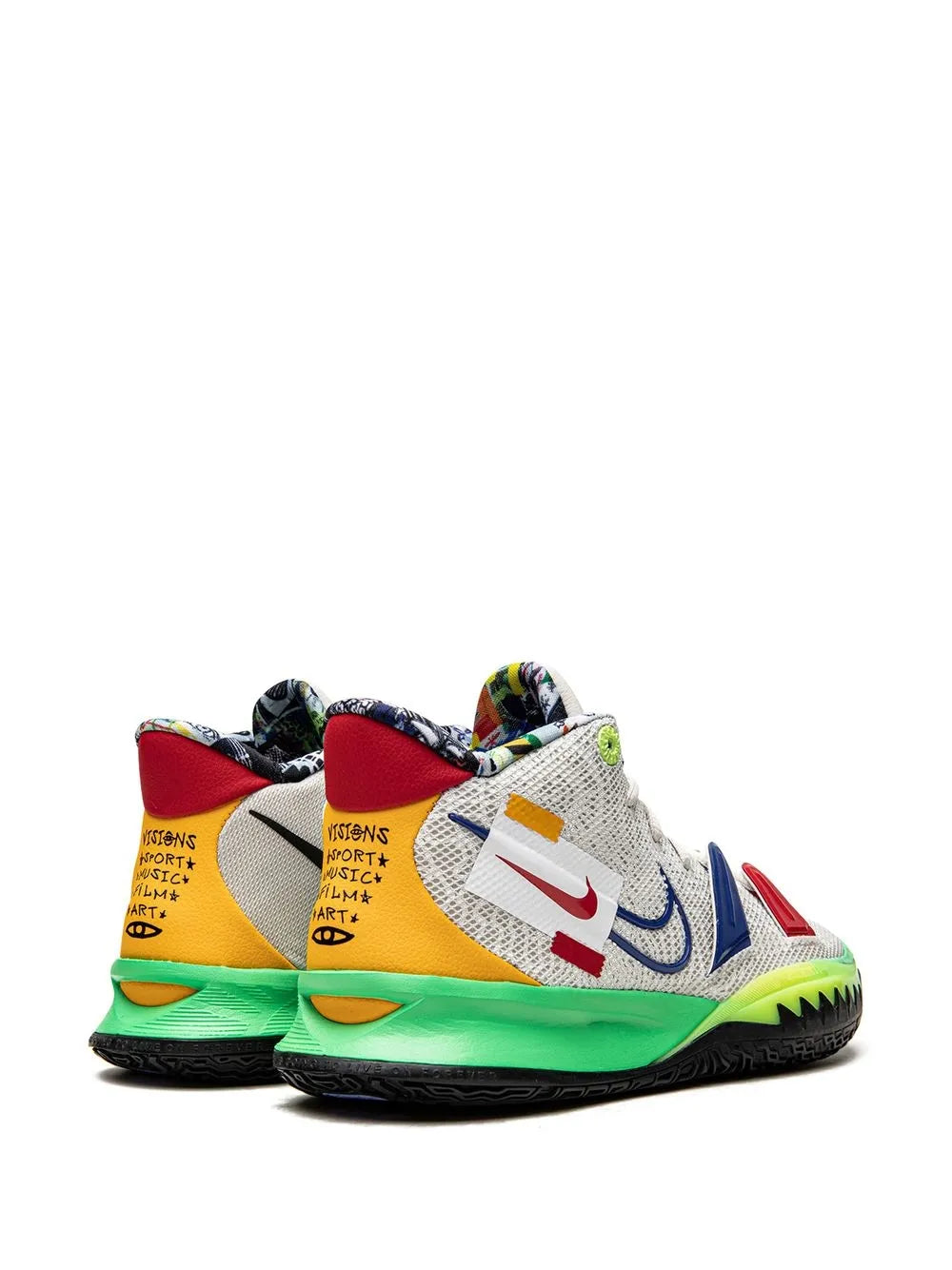 Nike Kyrie 7 Visions Sneakers Grazuv Mart