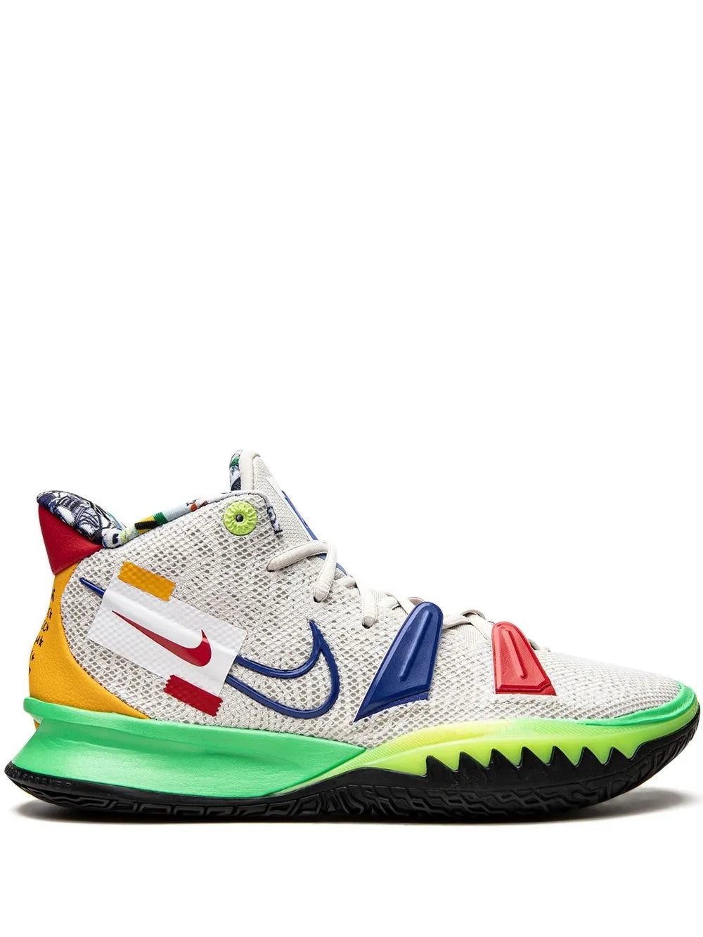 Nike Kyrie 7 Visions Sneakers Grazuv Mart