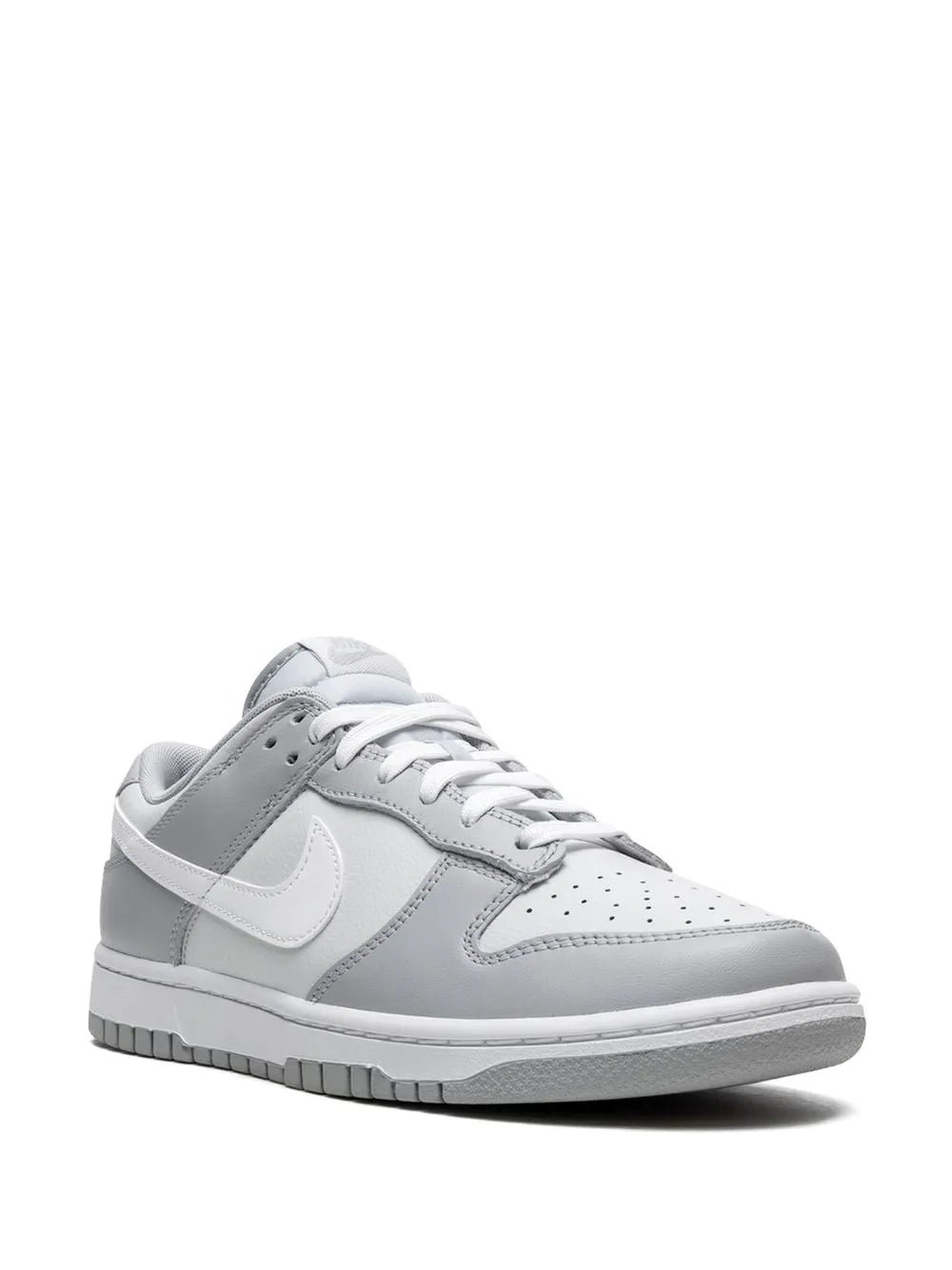 Nike Dunk Low Retro Two Tone Grey Sneakers Grazuv Mart