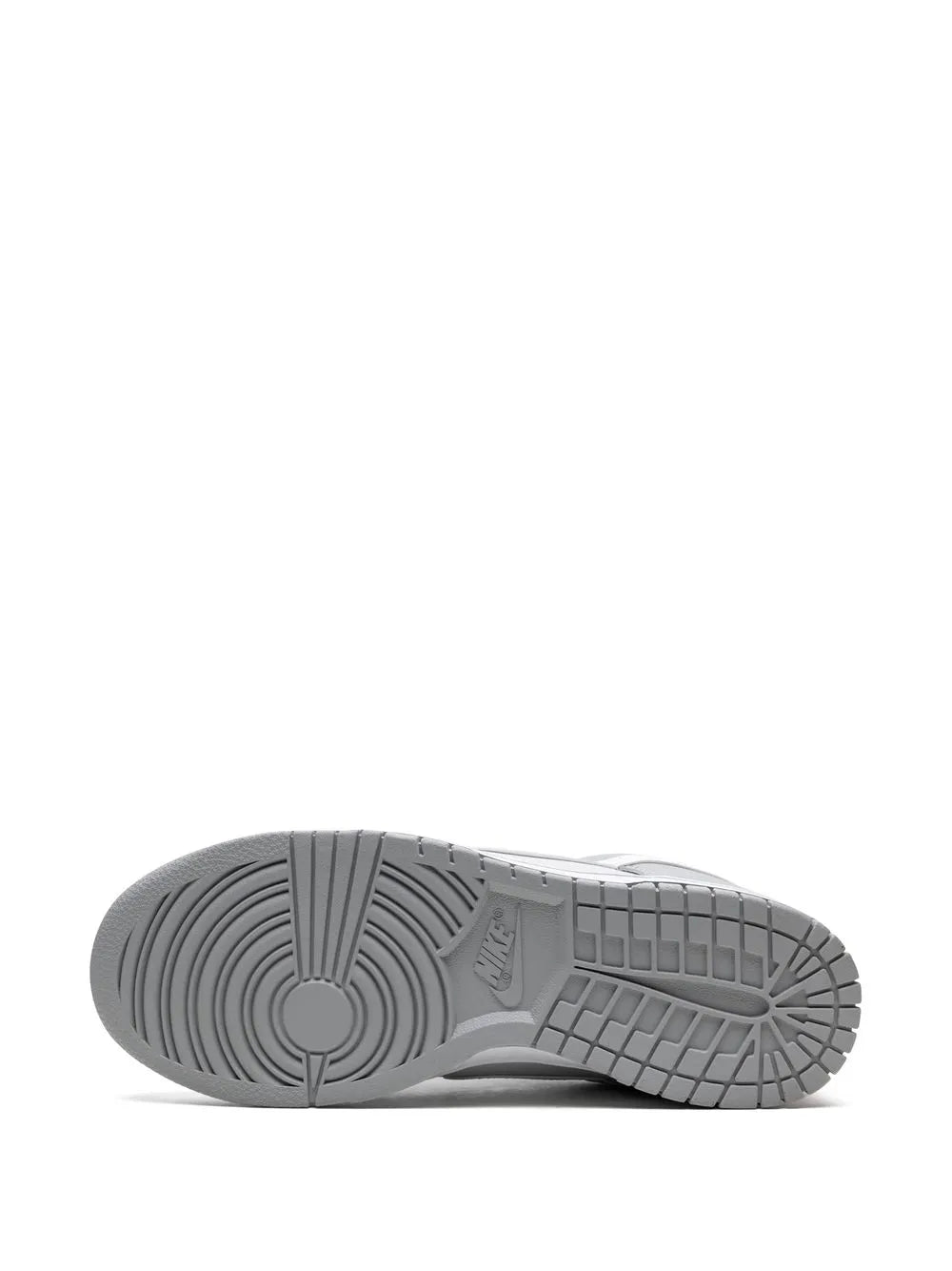 Nike Dunk Low Retro Two Tone Grey Sneakers Grazuv Mart