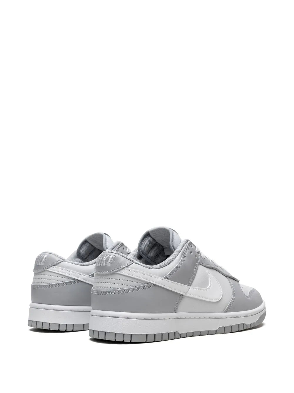 Nike Dunk Low Retro Two Tone Grey Sneakers Grazuv Mart
