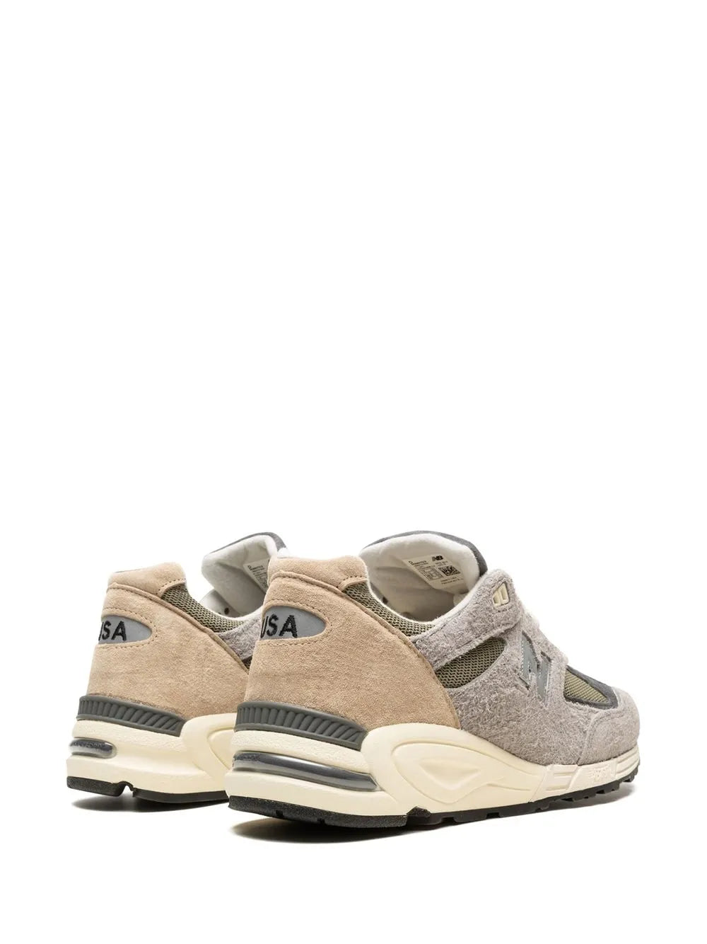 New Balance X Teddy Santis 990 V2 Made In Usa Sneakers Grazuv Mart