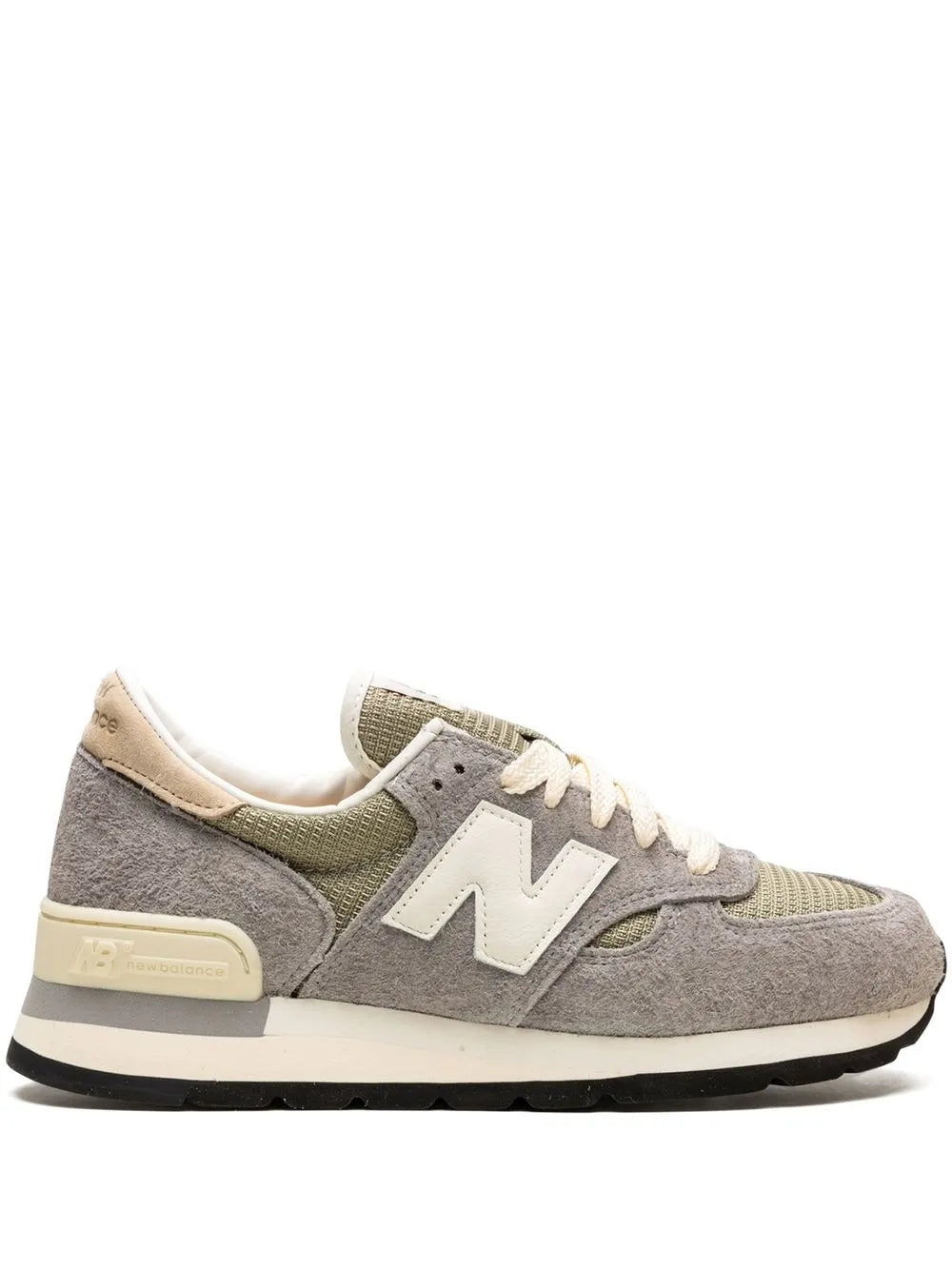 New Balance X Teddy Santis Made In Usa 990V1 Sneakers Grazuv Mart