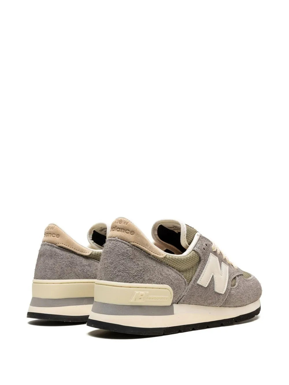 New Balance X Teddy Santis Made In Usa 990V1 Sneakers Grazuv Mart