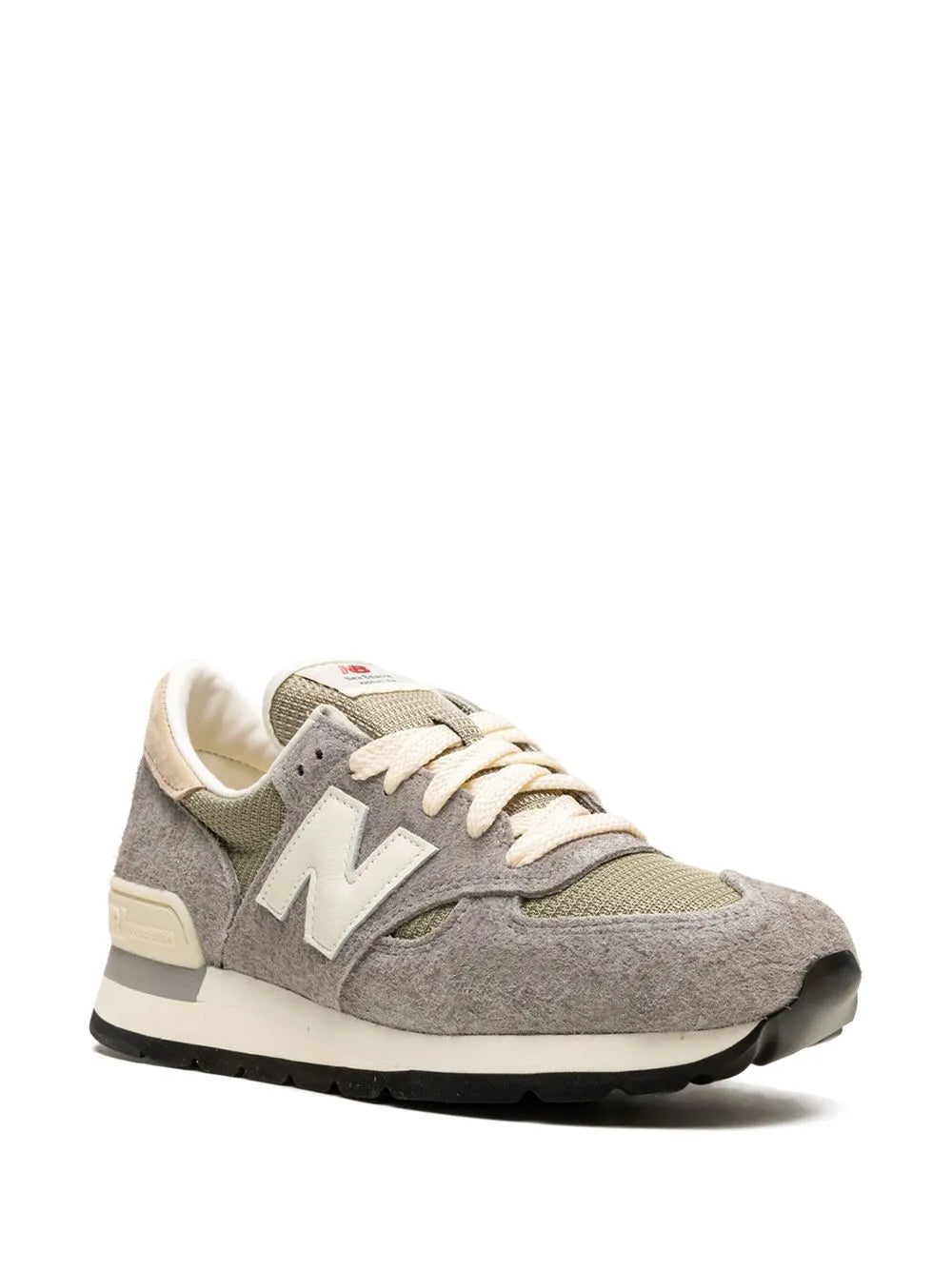 New Balance X Teddy Santis Made In Usa 990V1 Sneakers Grazuv Mart