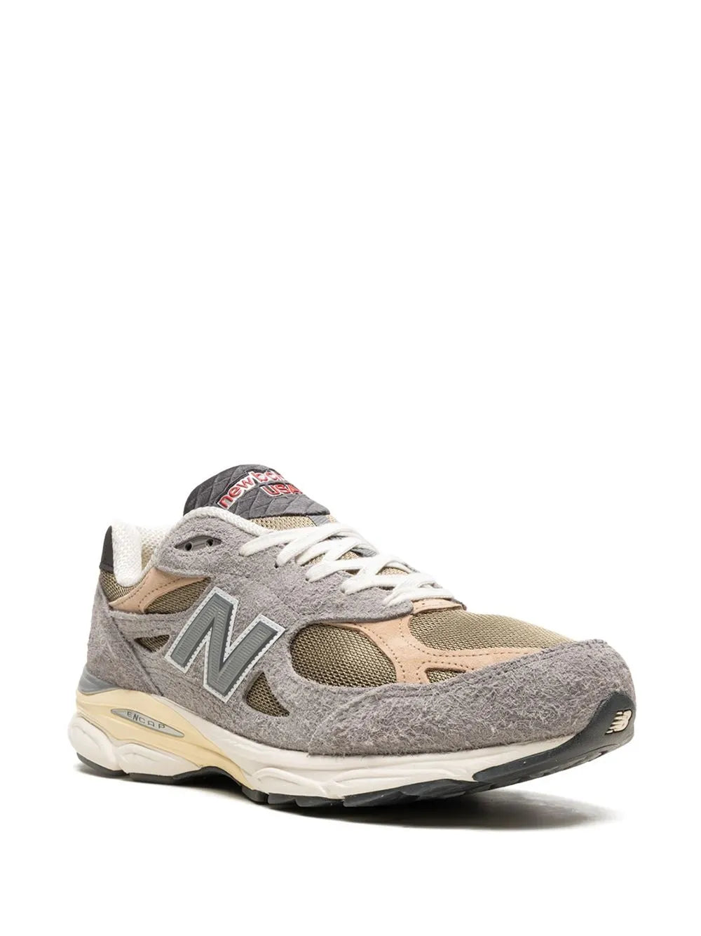 New Balance X Teddy Santis Made In Usa 990V3 Marblehead Sneakers Grazuv Mart