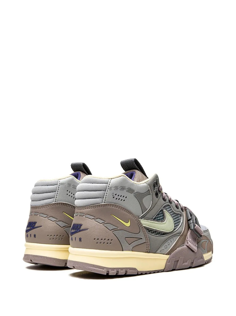 Nike Air Trainer 1 Sp Light Smoke Sneakers Grazuv Mart