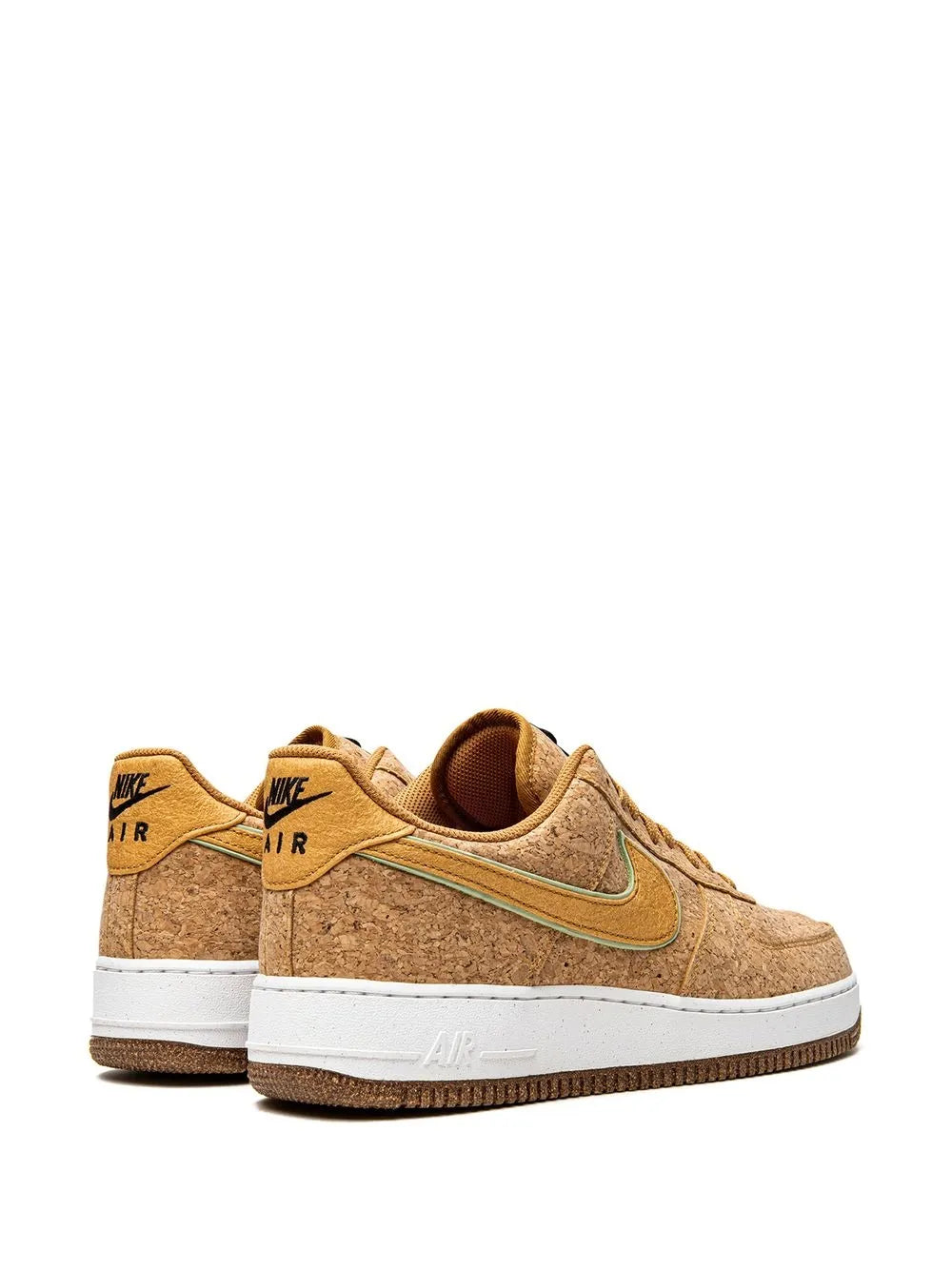 Nike Air Force 1 Low Happy Pineapple Sneakers Grazuv Mart