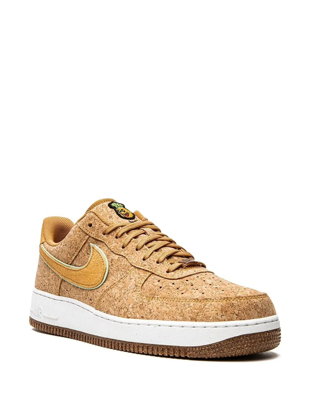 Nike Air Force 1 Low Happy Pineapple Sneakers Grazuv Mart