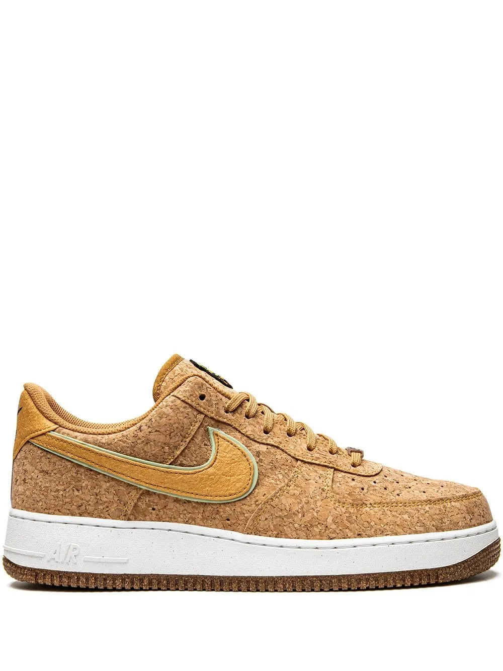 Nike Air Force 1 Low Happy Pineapple Sneakers Grazuv Mart