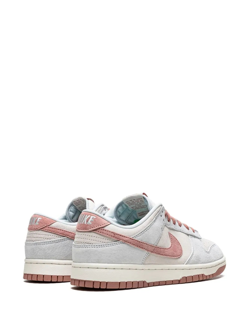 Nike Dunk Low Fossil Rose Sneakers Grazuv Mart