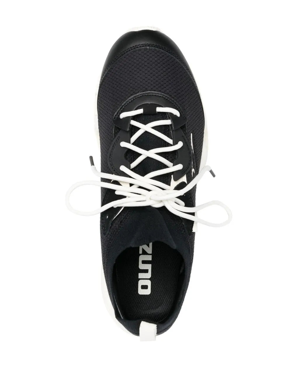Mizuno Side Logo-Detail Low-Top Sneakers Grazuv Mart