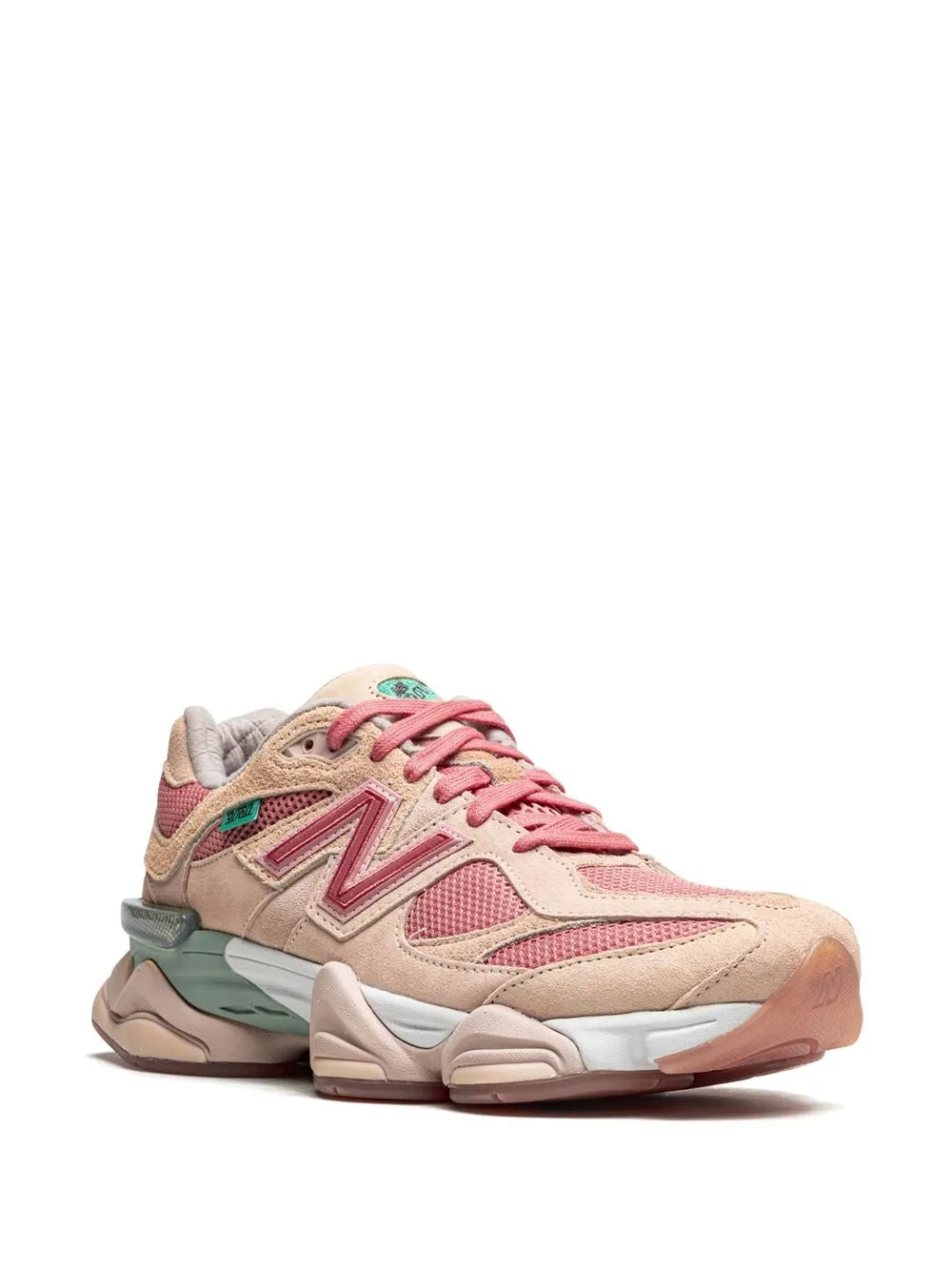 New Balance X Joe Freshgoods 9060 Inside Voices - Cookie Pink Sneakers Grazuv Mart