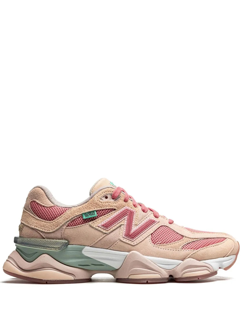 New Balance X Joe Freshgoods 9060 Inside Voices - Cookie Pink Sneakers Grazuv Mart